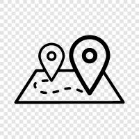 Location icon svg