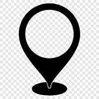 Location icon svg