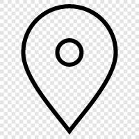 Location icon svg