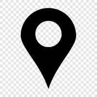 Location icon svg