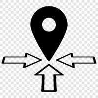 Location icon svg