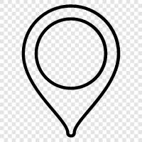 Location icon svg