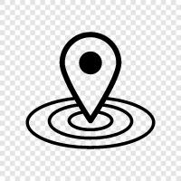 Location, Location! icon svg