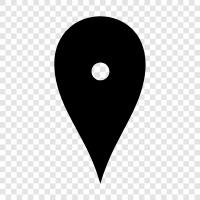 Location icon svg