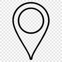 Location icon svg