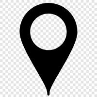 Location icon svg