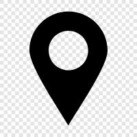 Location icon svg