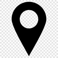 Location icon svg