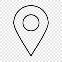 location icon svg