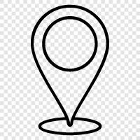 Location, Location! icon svg