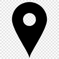 Location icon svg