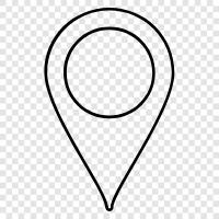 Location icon svg