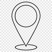 Location icon svg