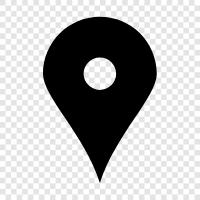 Location icon svg