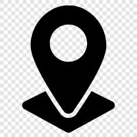 Location icon svg