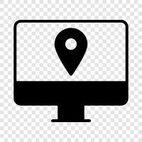 location icon svg