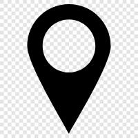 Location icon svg