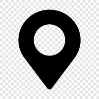 Location, Location! icon svg