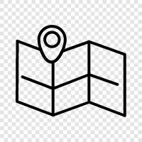 Location, Location. icon svg