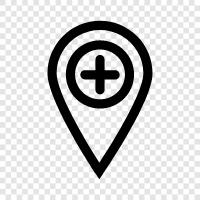 location icon svg