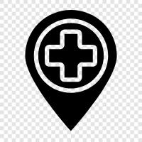 Location icon svg