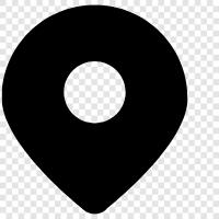 Location, Location! icon svg