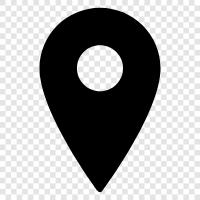 Location icon svg