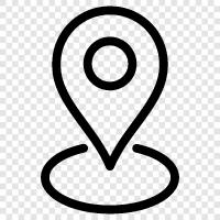 Location icon svg