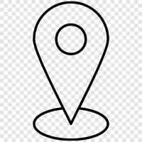 Location, Location! icon svg