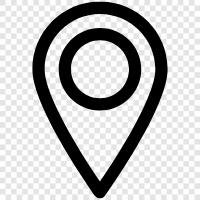 Location, Location! icon svg