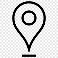 Location icon svg