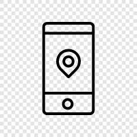 Location, Location 1. Location, Location 2. icon svg