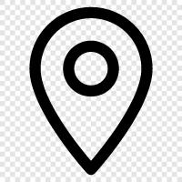 Location, this icon svg