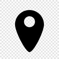 Location icon svg