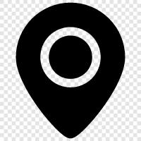 Location, Location! icon svg