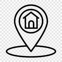 Location Pin Ideas icon