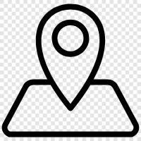 Location, Location! icon svg