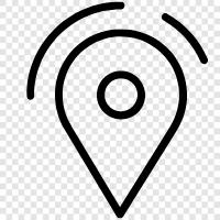 location icon svg