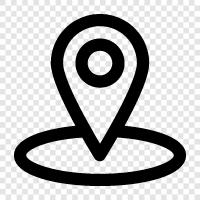 location icon svg