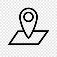 location tracking, location data, tracking, locator icon svg