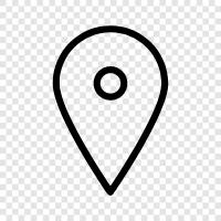 Location icon svg