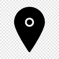 Location icon svg