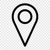 location icon svg