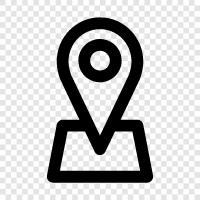 Location icon svg