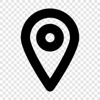 Location icon svg