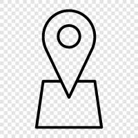 Location, Location! icon svg