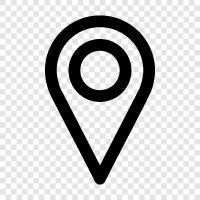 location icon svg