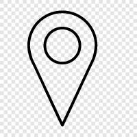 location icon svg