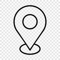 Location icon svg