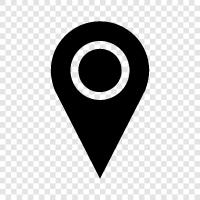 location icon svg